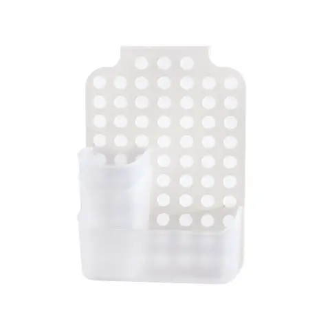 Kitchen Cabinet Door Storage Box, Wall Mounted