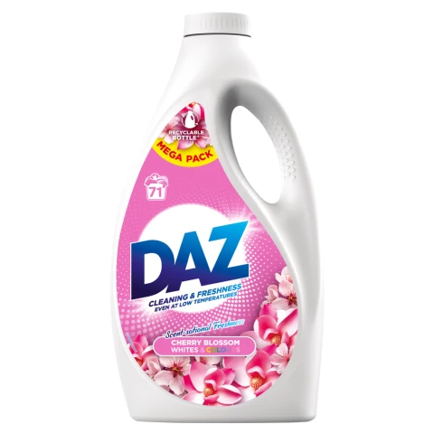 Daz Cherry Blossom Whites & Colours 2.343L