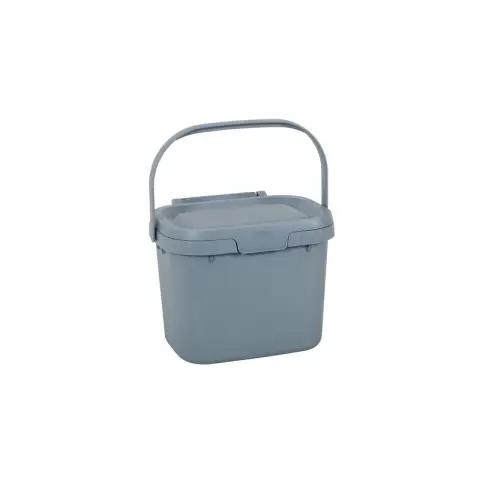 ADDIS 518384 COMPOST CADDY GREYNT