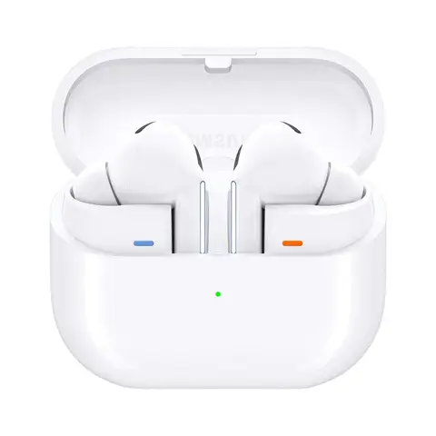 Samsung Galaxy Buds3 Pro Écouteurs sans fil Bluetooth avec réduction de bruit active - Blanc