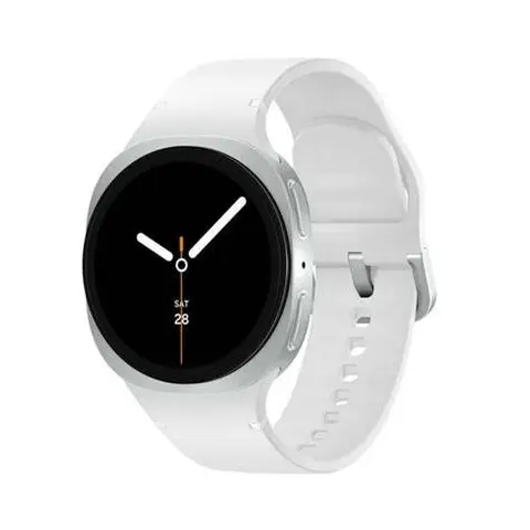 Samsung Galaxy Watch 8 - 40 mm BT argenté