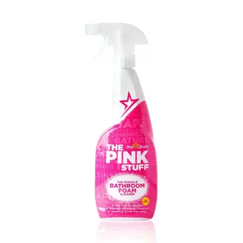 The Pink Stuff - Bathroom Foam Cleaner 750 ml