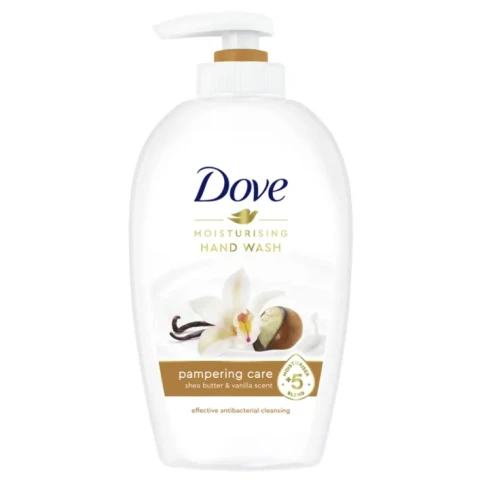 Dove Pompe à savon pour les mains Dove - Beurre de karité 250 ml