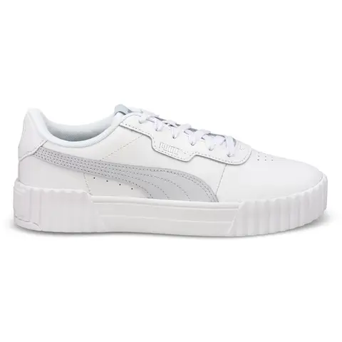 Puma Carina 3.0 - Puma White/Silver Mist