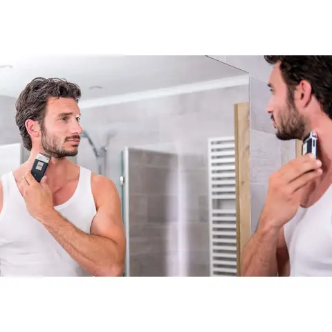 Wahl TRAVEL SHAVER Draadloze Foil Scheerapparaat - Compact en Draagbaar - Oplaadbare Batterij - Waterdicht Ontwerp