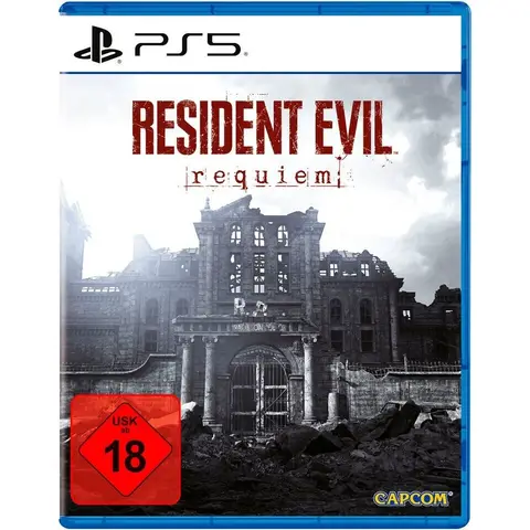 Capcom Resident Evil Requiem für PlayStation 5