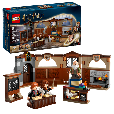LEGO Harry Potter™ 76442 Kasteel van Zweinstein™: Toverkunstles