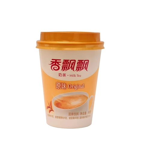 Thé au lait classique Xiang Piao Piao - Saveur originale 80g