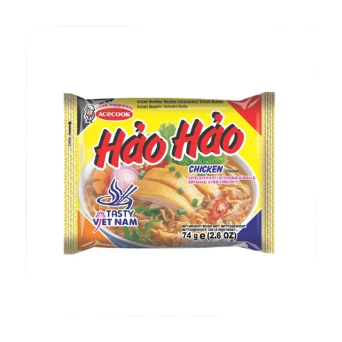 HAO HAO Crevettes aigre-piquantes