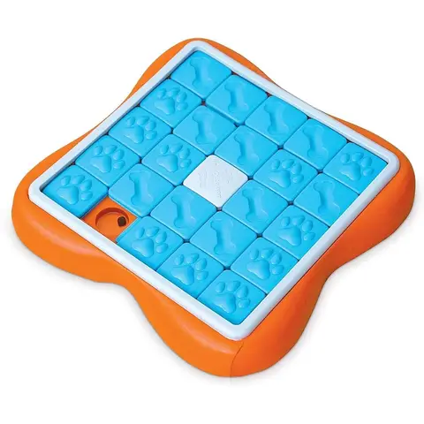 Nina Ottosson Challenge Slider Jeu interactif pour chien