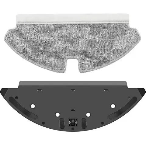 MOVA ACC-MOPPAD-M1 - Dweilpad voor M1 - Wasbaar, antislip, absorberend