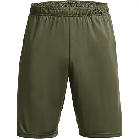 Under Armour Tech Graphic Men's 10" Shorts - Marine OD Green