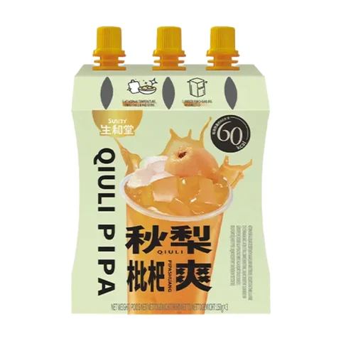 Sunity Dessert - Birne & Wollmispel 450 g