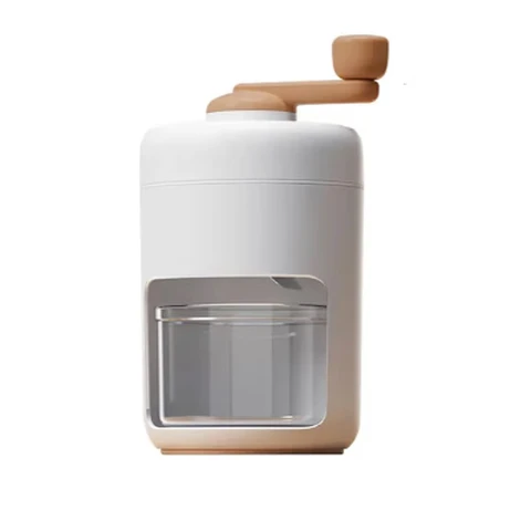 BJ Hand Crank Ice Shaver Kleine Smoothie Machine Zelfgemaakte Smoothie Hand Crank Ice Crusher