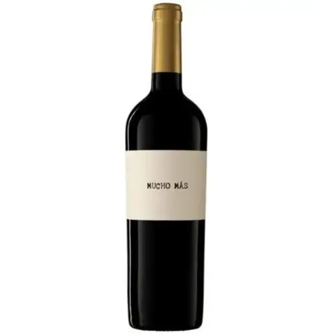 Mucho Más Vino Tinto 75cl