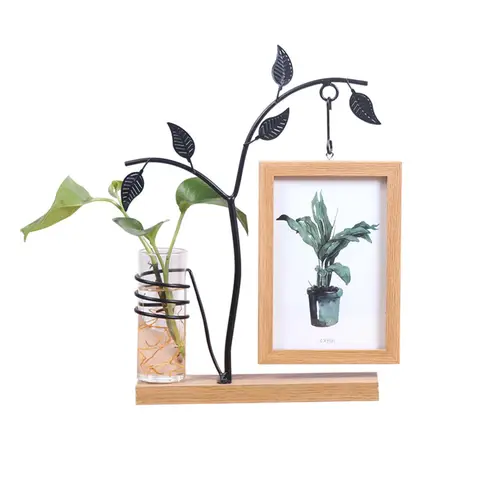 Huacan Creative Photo Frame Display Stand