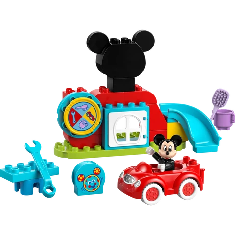 LEGO DUPLO 10454 Disney Mickey Mouse Clubhuis & Auto Set