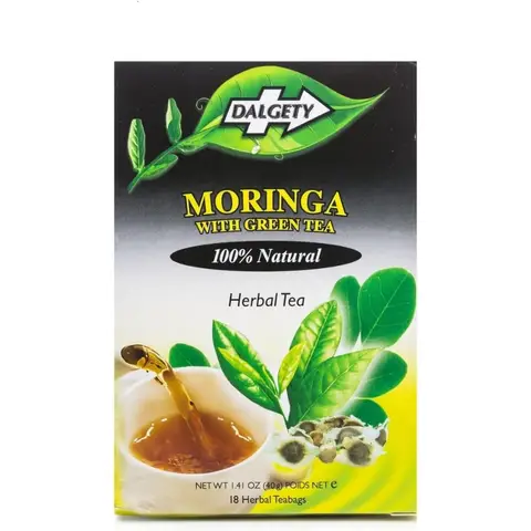 Dalgety Moringa with Green Tea 40g