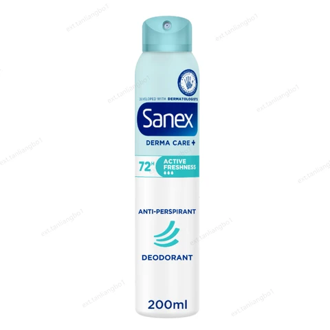 Sanex Deodorant Spray Active Fresh 72hr 200ml