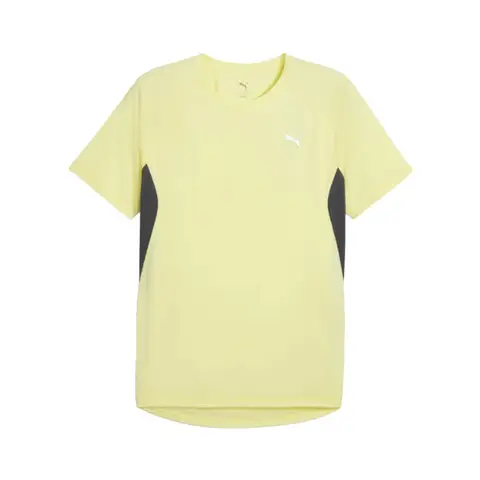 Puma Men's Run Velocity Tee - Gold Moon