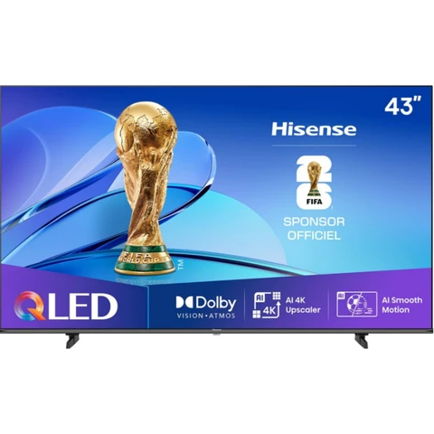 Hisense 43E79Q TV QLED 2025 - 43 pouces