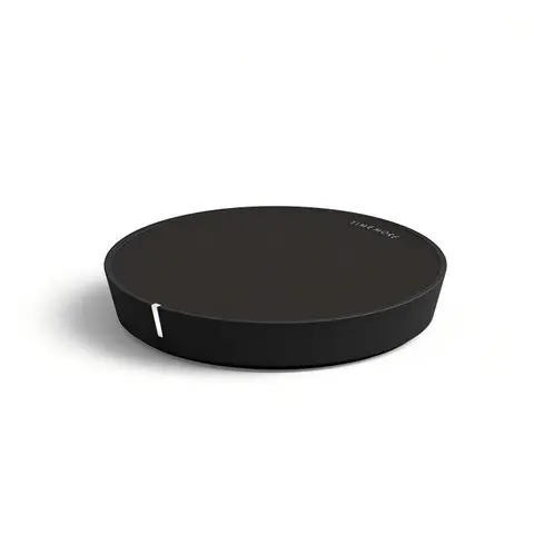 TIMEMORE Coffee Scale DOT with Coffee-to-Water Ratio/Water Flow Rate/Timer Function, Free Switching of Ounce/kg Units, Digital Scale for Espresso and Pourover Mode,BLACK