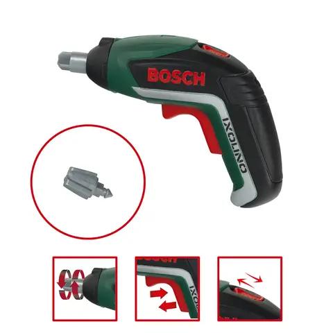 Theo Klein Bosch Pretend Play Ixolino Cordless Battery Powered Screwdriver