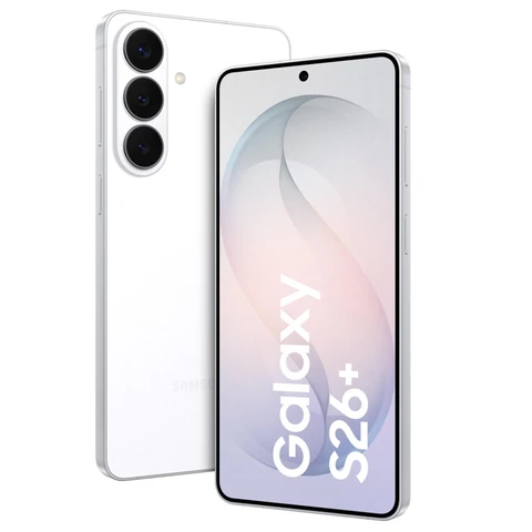 Samsung Galaxy S26+ S947 5G Dual-SIM 12 GB RAM 512 GB – Weiß