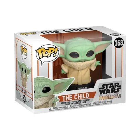 Funko POP! Vinyl Star Wars The Mandalorian: The Child (Grogu)