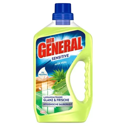 Der General Sensitive Allzweckreiniger 750 ml