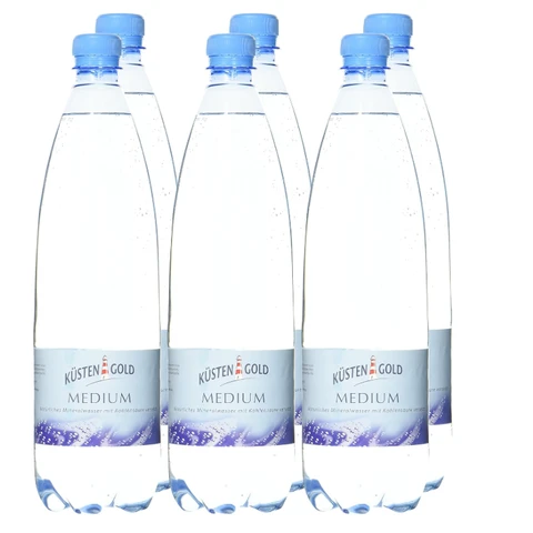 Küstengold Medium 6x1L