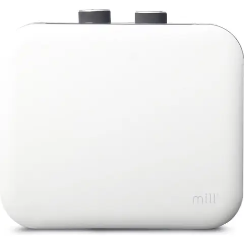 Mill CUS1800MECW Compacte PTC Ventilatorkachel 1800W 10–30m² Wit