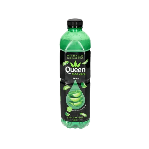 QUEEN Aloe Vera Zéro 1,5L