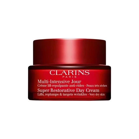 Clarins Super Restorative Day Cream (trockene Haut) 50 ml