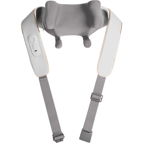 SKG H5 Mini Nek- en Schoudermassageapparaat 6 Massagekoppen 3 Modi 2 Instelbare Temperatuur