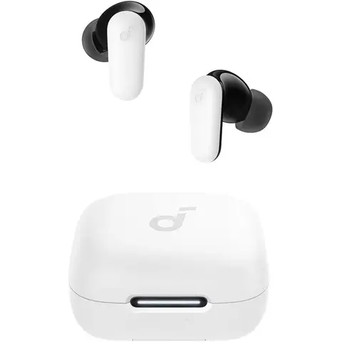 soundcore R50i NC Noise Cancelling Earbuds (White)