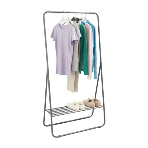 BLACK+DECKER Clothes Rail + Hanging Vacuum Bag