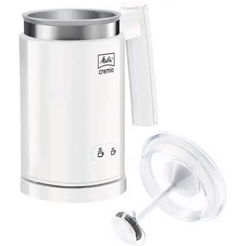 Melitta Cremio Melkschuimer - Wit