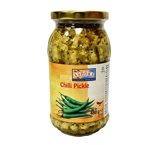 ASHOKA Chili Pickle 480G