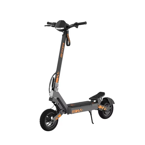 Electric Scooter KuKirin G2 Adult 48V 15Ah Battery Off-Road 10 Inch Tire Foldable E-Scooter