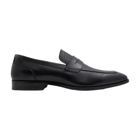 ALDO AALTO Chaussures mocassins en cuir pour homme