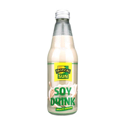Tropical Sun Soy Drink Multigrain 300ML