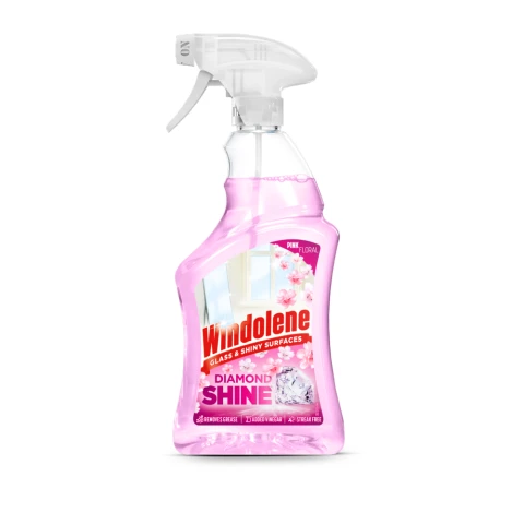 Windolene Pink Floral Trigger 750ml