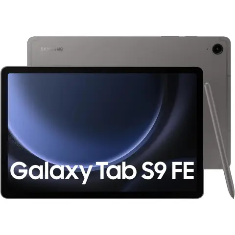 SAMSUNG Galaxy Tab S9 FE 10.9" Tablet - 128GB, Grey (HK Version)
