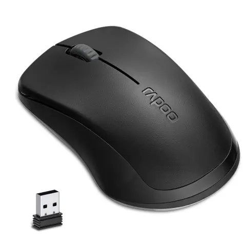 RAPOO Souris 1680 noire
