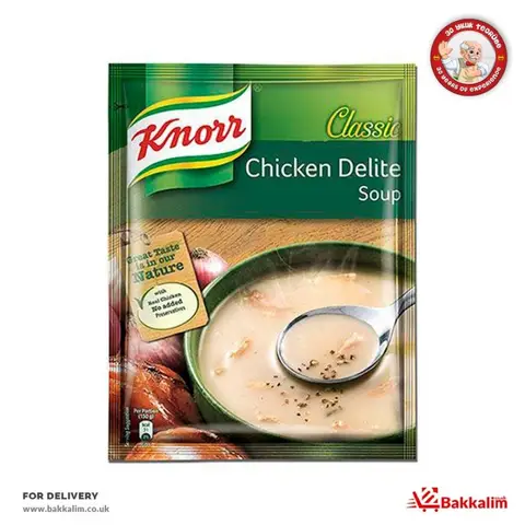 knorr Hühnersuppe 69 g