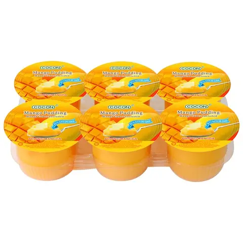 Dessert n.d.c. Mango COCON (Packung 480 g)