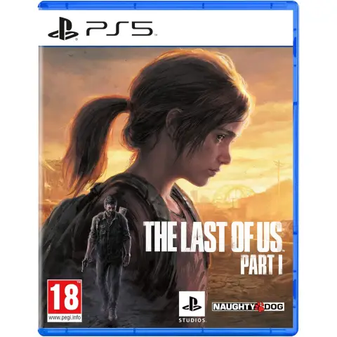 The Last Of Us: Part 1 (PS5)