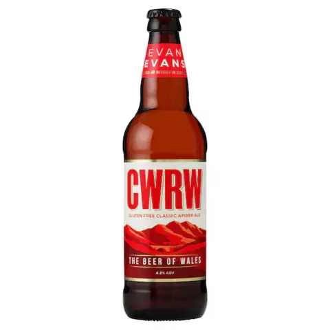 Evan Evans CWRW 500ml