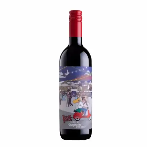Fuori Porta Red 75cl
